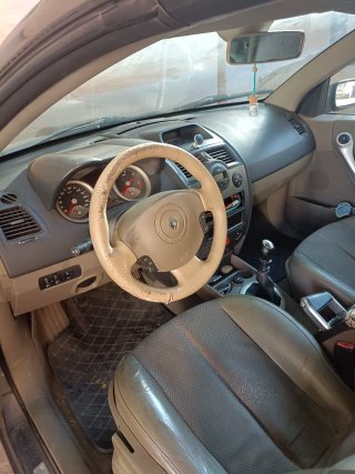Renault Megane 2004