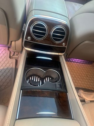 Mercedes-Benz Clase S 1º Clase GLP