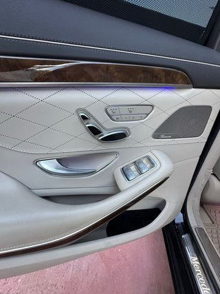 Mercedes-Benz Clase S 1º Clase GLP
