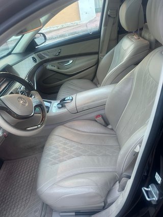 Mercedes-Benz Clase S 1º Clase GLP