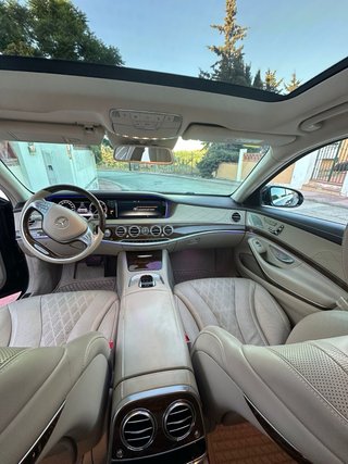 Mercedes-Benz Clase S 1º Clase GLP