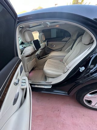 Mercedes-Benz Clase S 1º Clase GLP