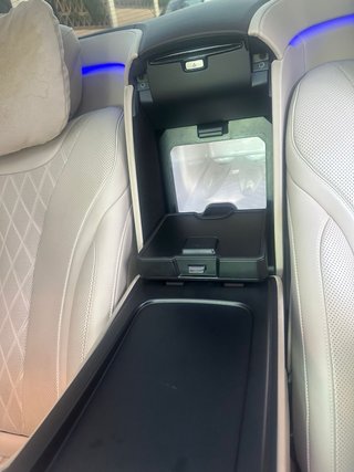 Mercedes-Benz Clase S 1º Clase GLP