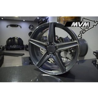 Juego de 4 Llantas 18 W205 MB40