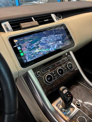 Land Rover Range Rover Sport 2015
