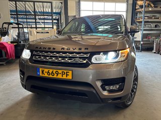 Land Rover Range Rover Sport 2015