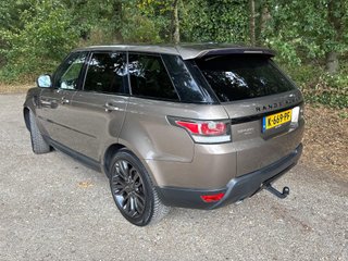 Land Rover Range Rover Sport 2015