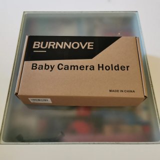 Soporte Cámara Vigilabebés BURNNOVE