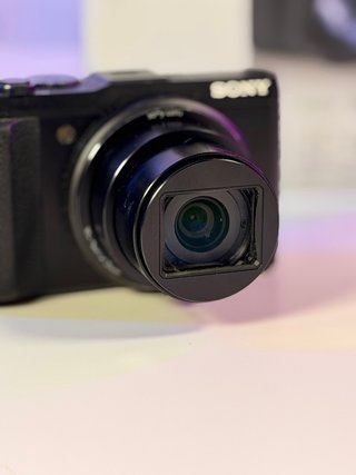 Sony Cyber-shot HX50 - Camara digital