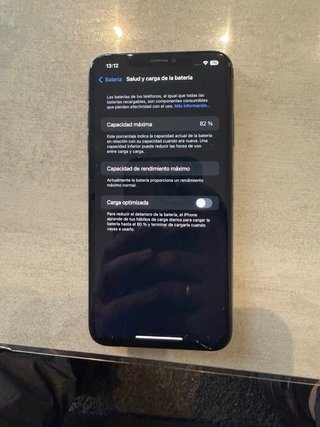 iPhone XS Max 256GB Space Gray