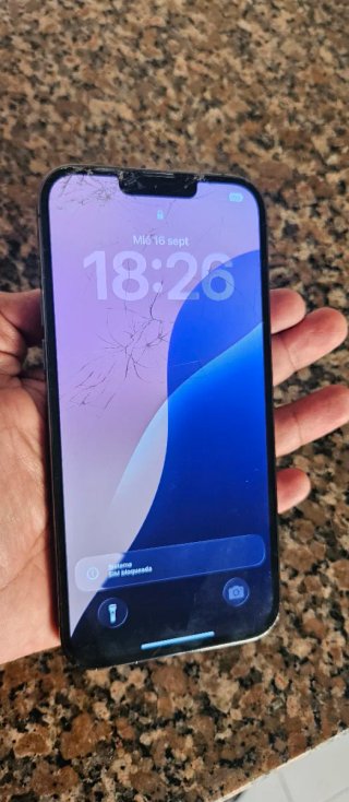 iPhone 13 Pro Max 512GB color grafito