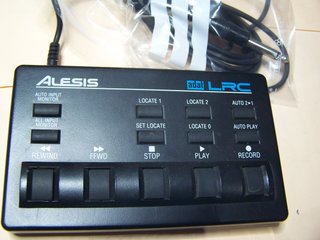 Controlador Alesis ADAT LRC