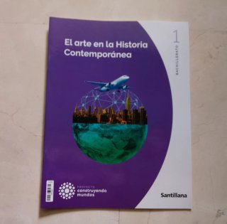 Historia del Mundo Contemporáneo Bachillerato