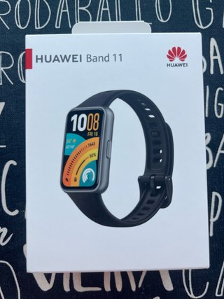 Smartwatch Huawei Band 11 Negro
