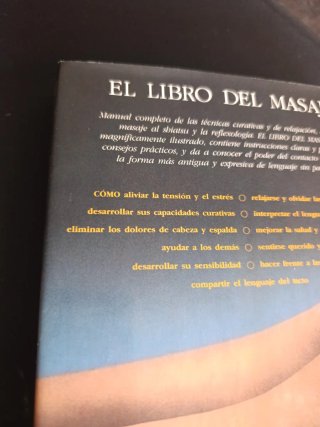 El Libro Del Masaje