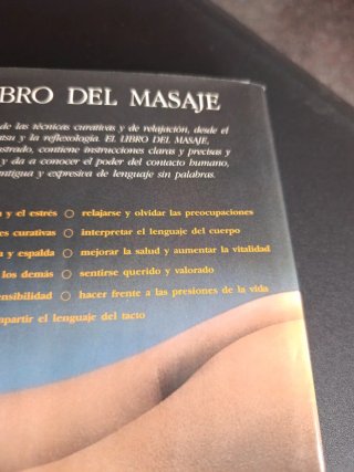 El Libro Del Masaje