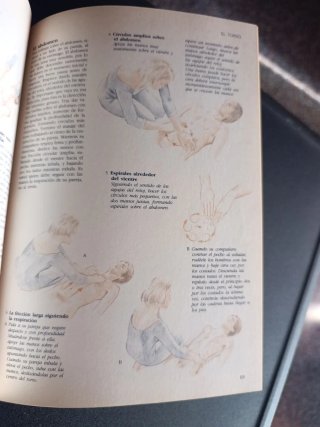 El Libro Del Masaje