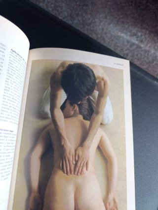 El Libro Del Masaje