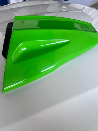 Cúlin Kawasaki ZX10 Verde 11-15