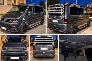 VOLKSWAGEN CARAVELLE T5 2.0 BiTDI 180 CV DSG AUTO