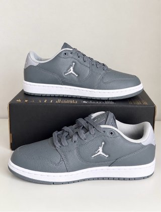 Jordan Court Connect Low Grises Talla 40,5