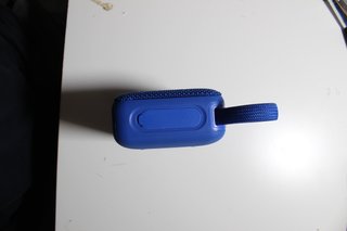 Altavoz Bluetooth Pequeño Azul