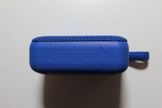 Altavoz Bluetooth Pequeño Azul