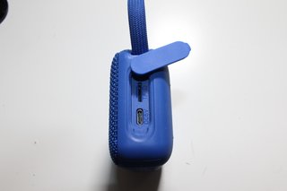Altavoz Bluetooth Pequeño Azul