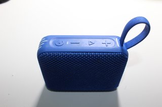Altavoz Bluetooth Pequeño Azul