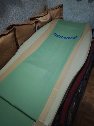 Cama de masaje CERAGEM-E