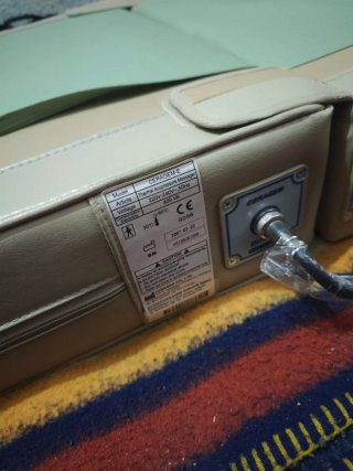 Cama de masaje CERAGEM-E