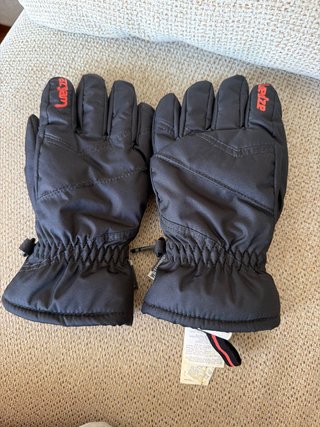 Guantes de nieve Quechua para niño