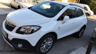 Opel Mokka 2016 motor Opel