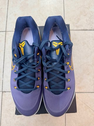 Zapatillas Nike Kobe IX Elite