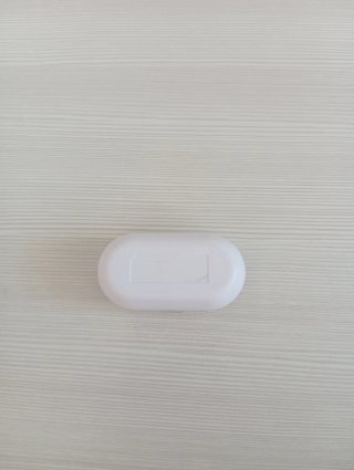 Cuffie Wireless Bianco, senza cavo e SENZA MARCA