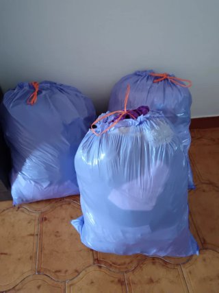 Mucha ropa