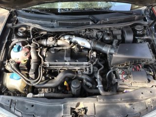 VW GOLF IV 1.9 TDI 150