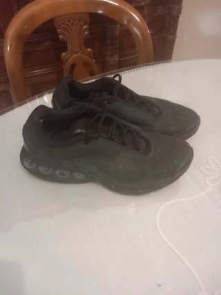 Zapatillas Nike Air Max Negras