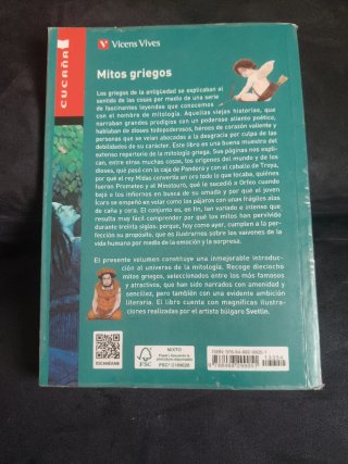 Mitos griegos