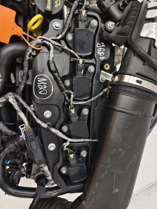 Motor Ford Focus III 2011
