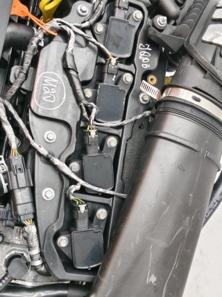 Motor Ford Focus III 2011