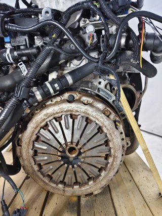 Motor Ford Focus III 2011