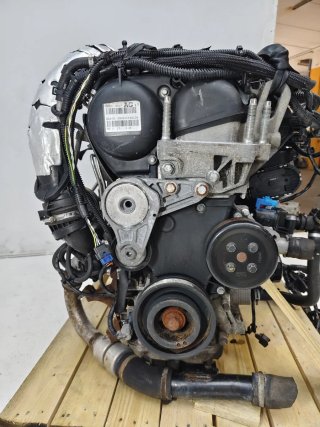 Motor Ford Focus III 2011