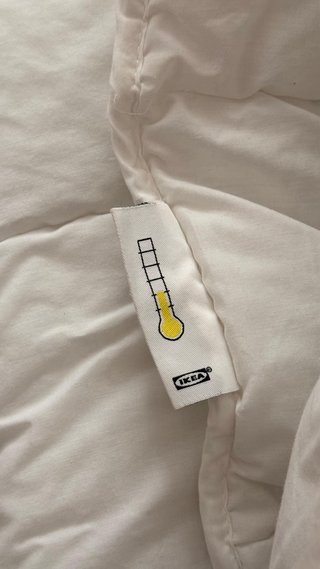 Edredón Småsporre de Ikea 240x220