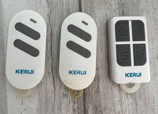 Kit Alarma KERUI W181 WiFi + GSM Tuya / Smartlife