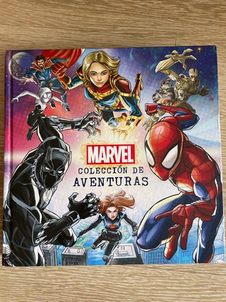 Marvel. Colección de aventuras