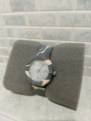 Orologio da polso Hip Hop donna uomo nuovo