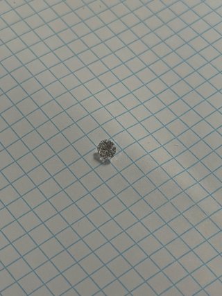 Diamante de Laboratorio 0.31 Quilates