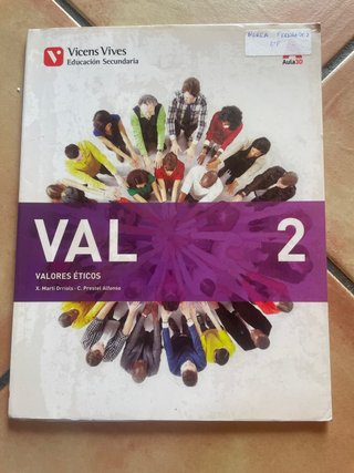 VAL 2 (VALORES ETICOS ESO)