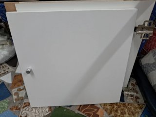 Puerta Kallax Blanca
